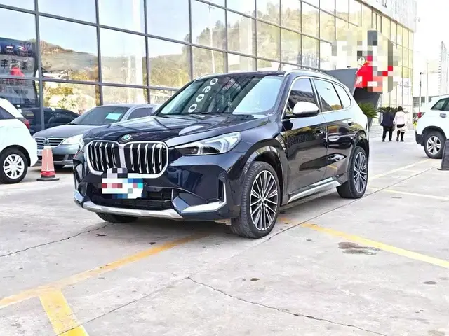 BMW 2024 X1 XDRIVE25LI 2 2023