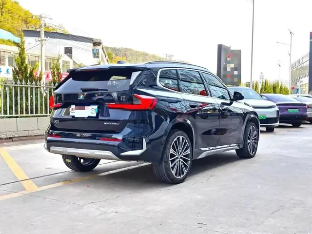 BMW 2024 X1 XDRIVE25LI 2 2023