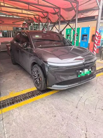 ZEEKR 7X 100KWH AWD 2024