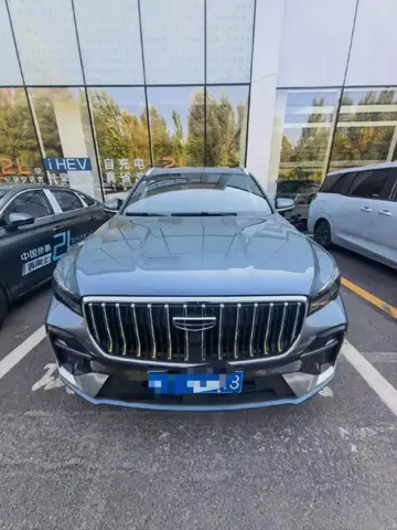 GEELY XINGYUE L 2025