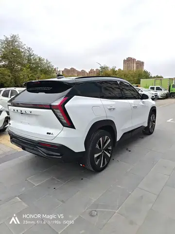 GEELY BOYUE L LUXURY 2023