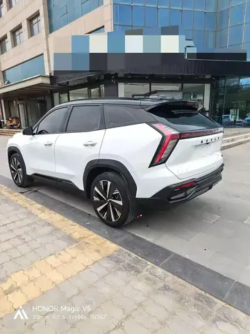 GEELY BOYUE L LUXURY 2023