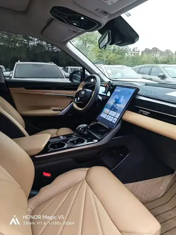GEELY BOYUE L LUXURY 2023