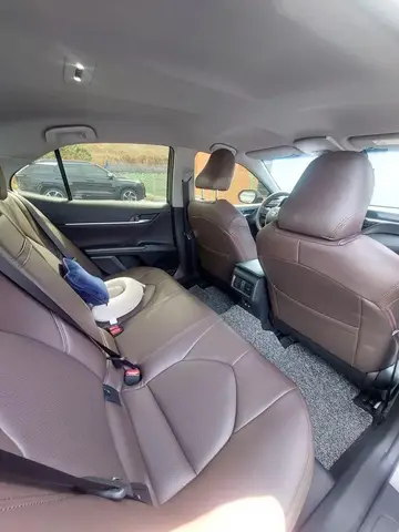 TOYOTA CAMRY XV70 2022
