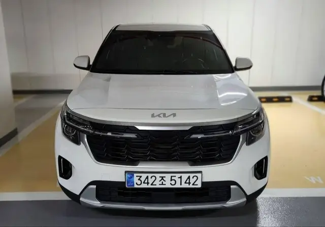 KIA SELTOS 2023