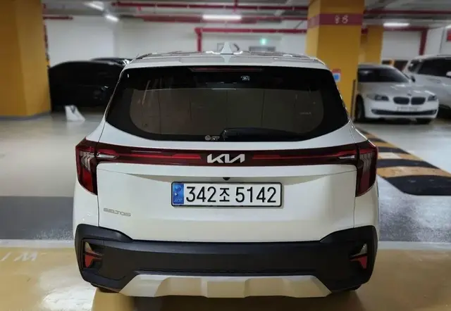 KIA SELTOS 2023