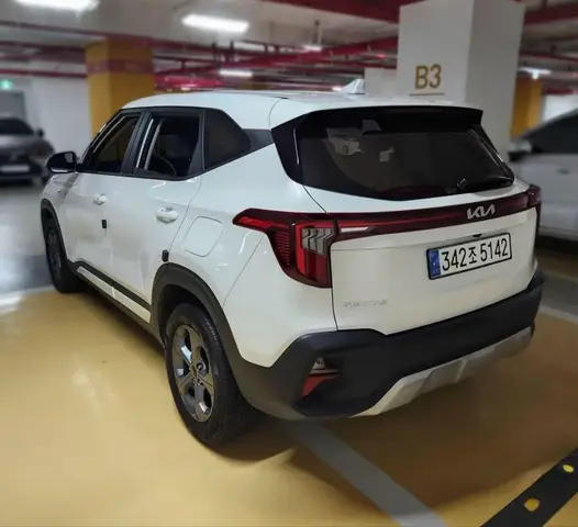 KIA SELTOS 2023