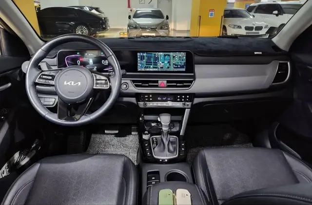 KIA SELTOS 2023