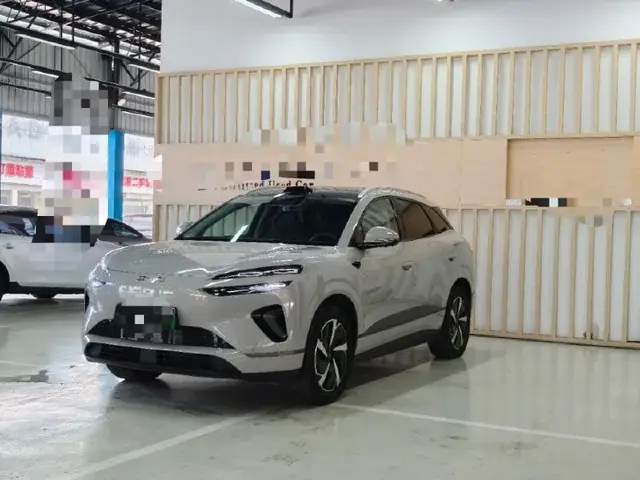 BYD SEA LION 06 EV 2026