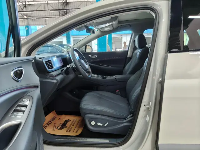 BYD SEA LION 06 EV 2026