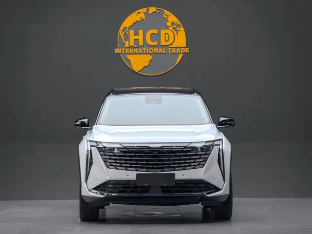 GEELY BOYUE L PREMIUM 2023