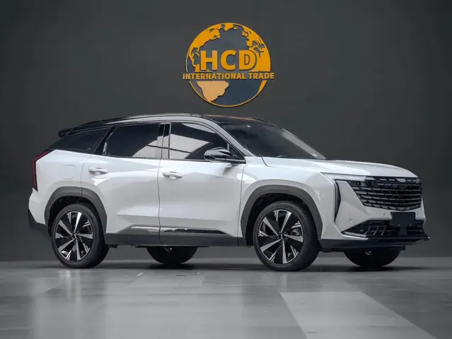 GEELY BOYUE L PREMIUM 2023
