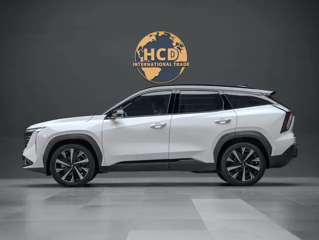 GEELY BOYUE L PREMIUM 2023