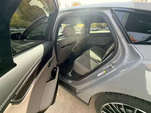BYD HAN DM-I 2025