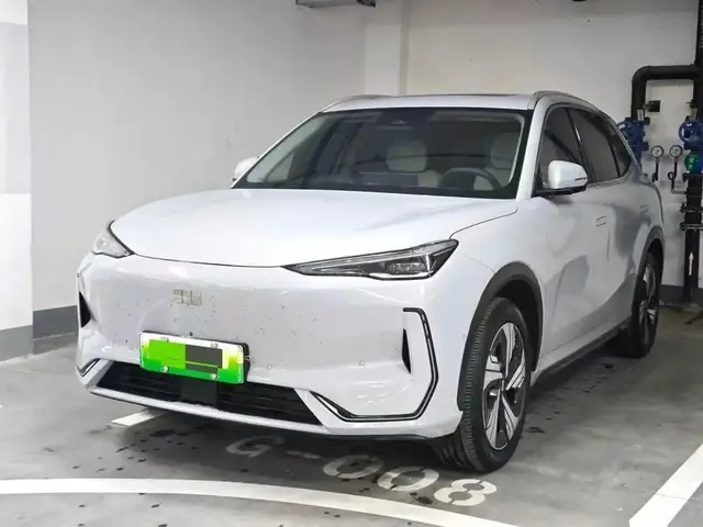 GEELY GALAXY E5 530KM STARSHIP 2024