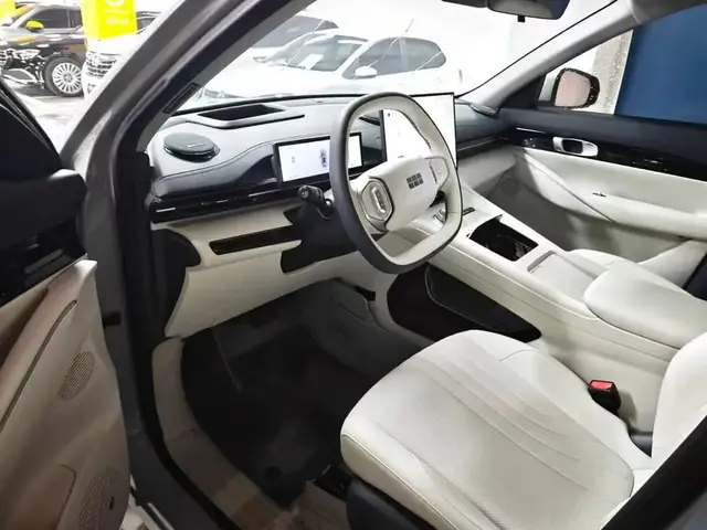 GEELY GALAXY E5 530KM STARSHIP 2024