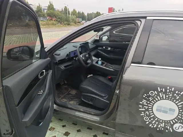 GEELY GALAXY E5 2025