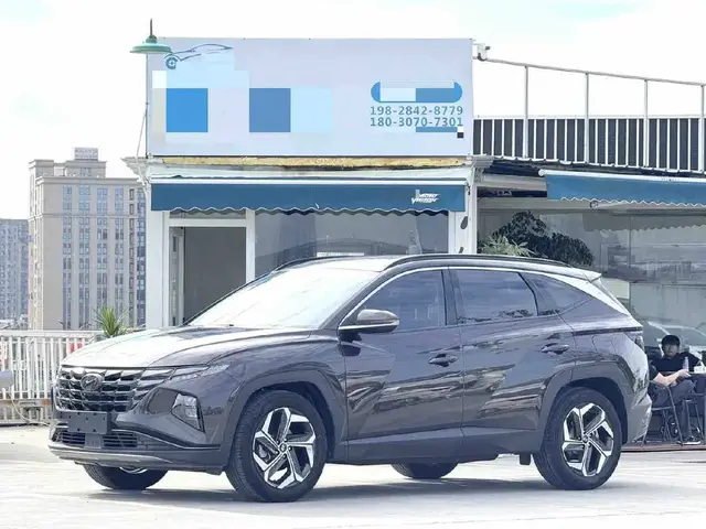 HYUNDAI TUCSON L 2021 TUCSON L 1 2022