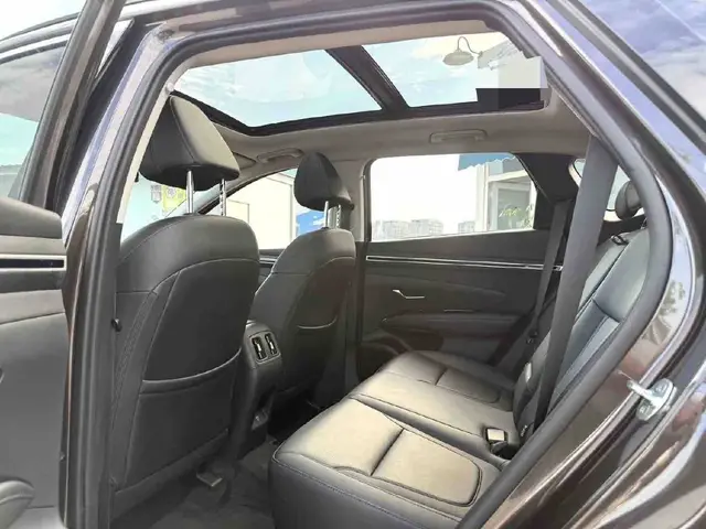 HYUNDAI TUCSON L 2021 TUCSON L 1 2022