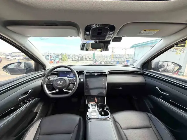 HYUNDAI TUCSON L 2021 TUCSON L 1 2022