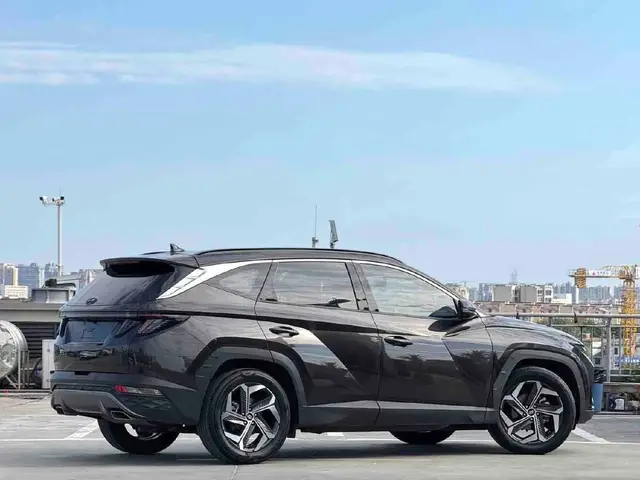 HYUNDAI TUCSON L 2021 TUCSON L 1 2022