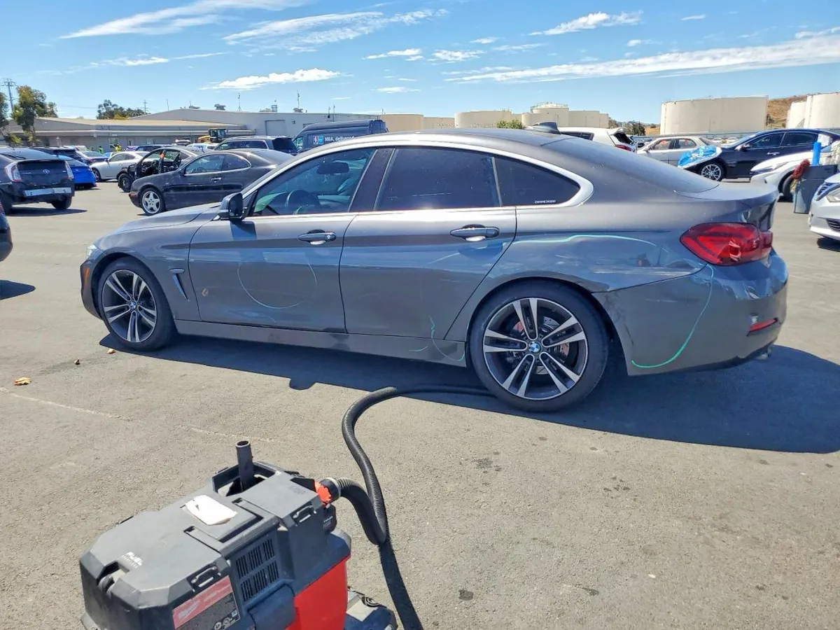 BMW 4 SERIES GRAN COUPE 2020