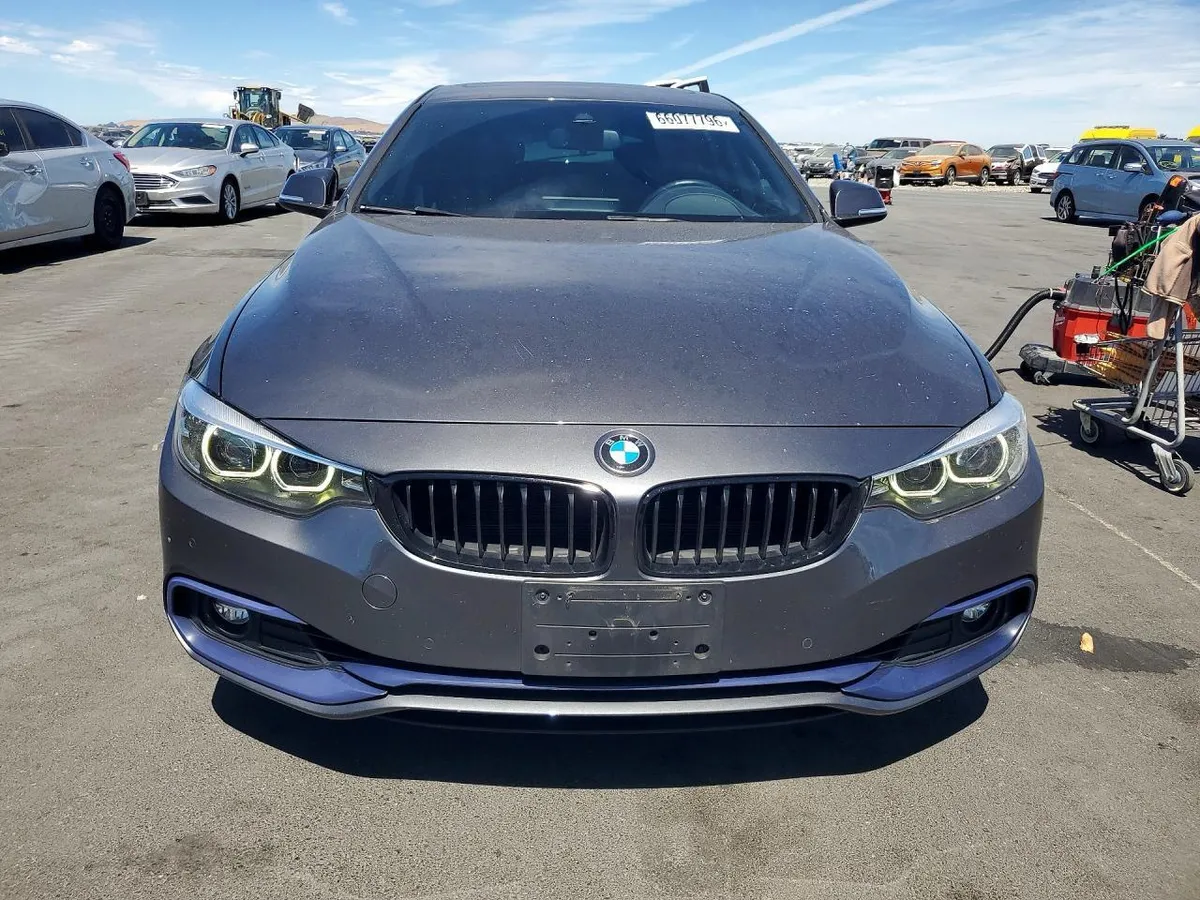BMW 4 SERIES GRAN COUPE 2020