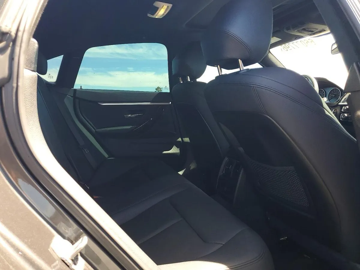 BMW 4 SERIES GRAN COUPE 2020