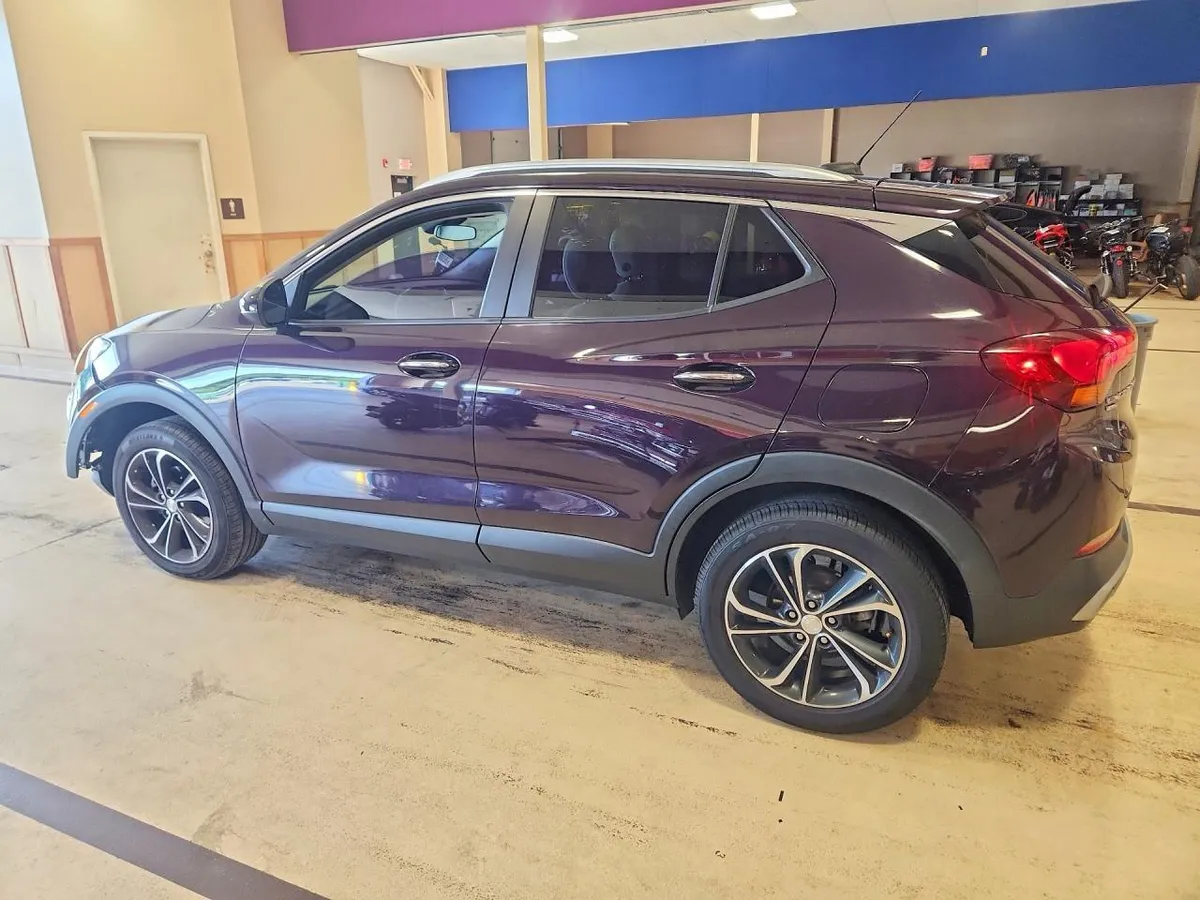 BUICK ENCORE GX 2021