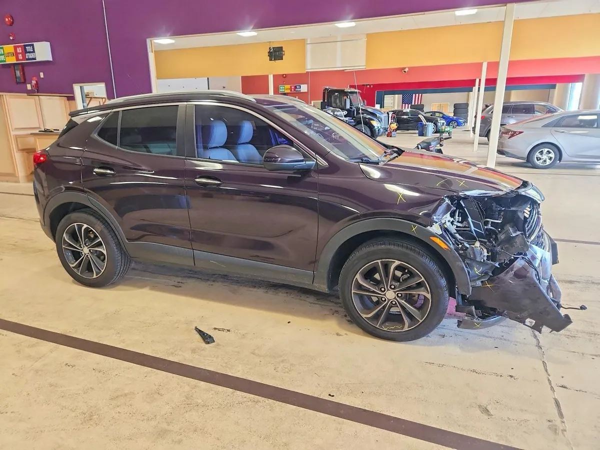 BUICK ENCORE GX 2021