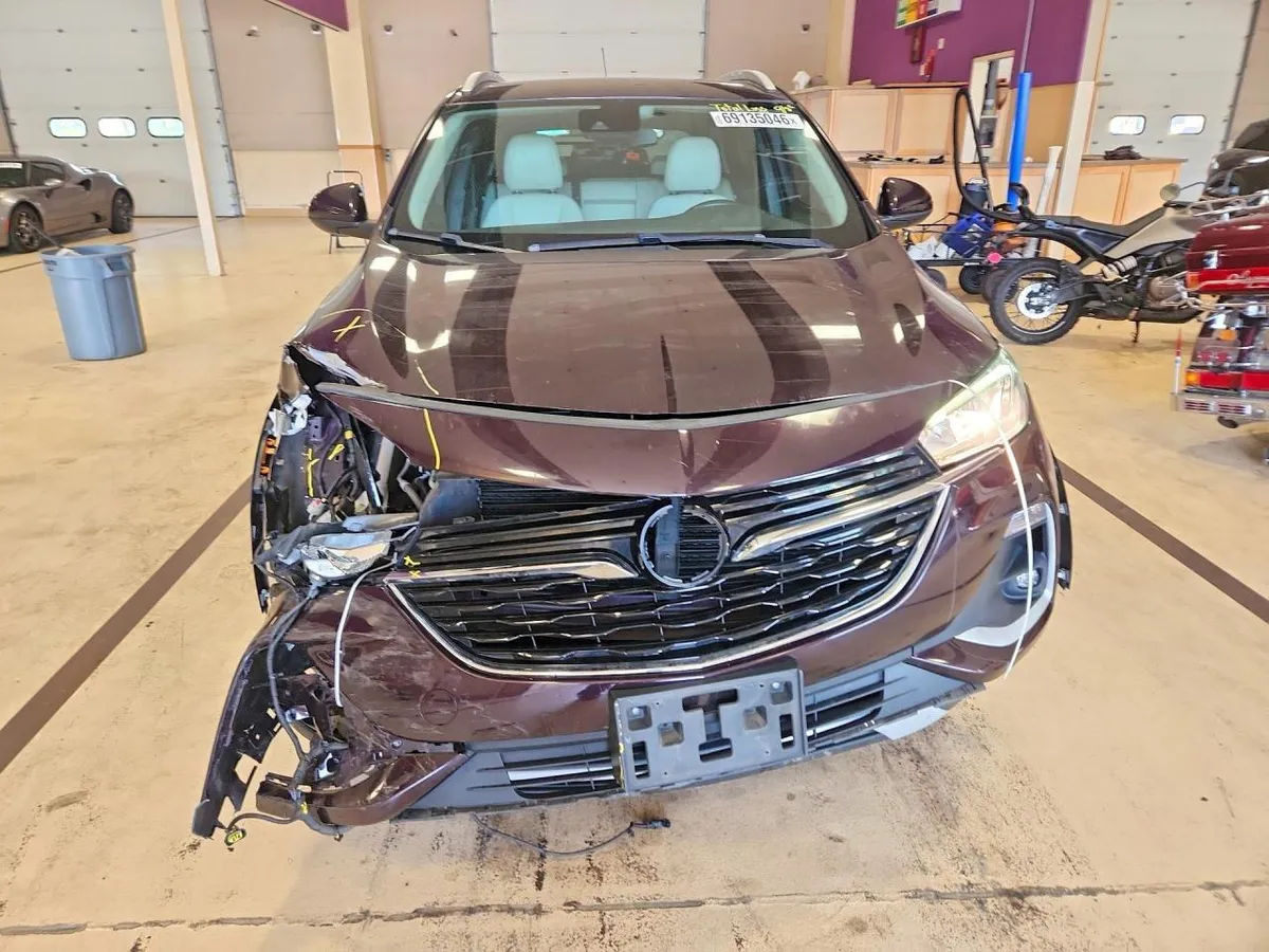 BUICK ENCORE GX 2021