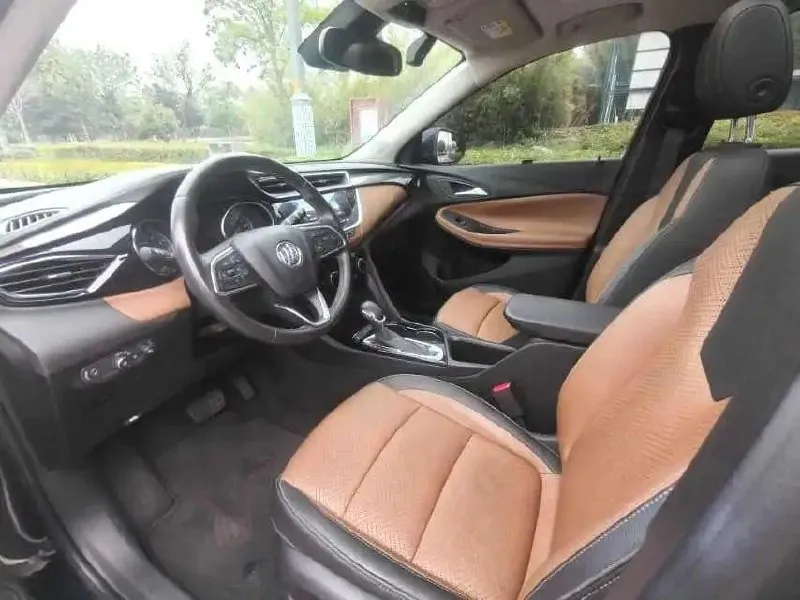 BUICK ENCORE GX 2021