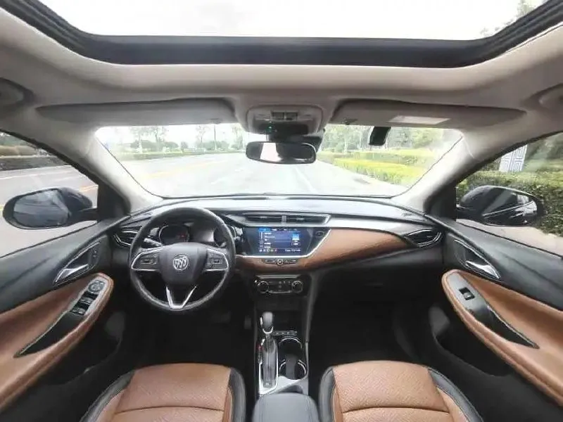 BUICK ENCORE GX 2021