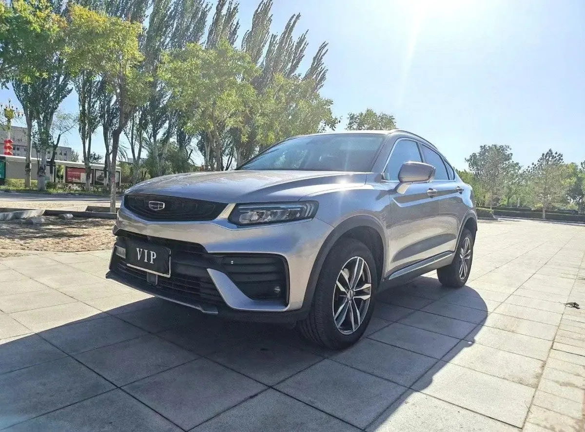 GEELY TUGELLA 2019