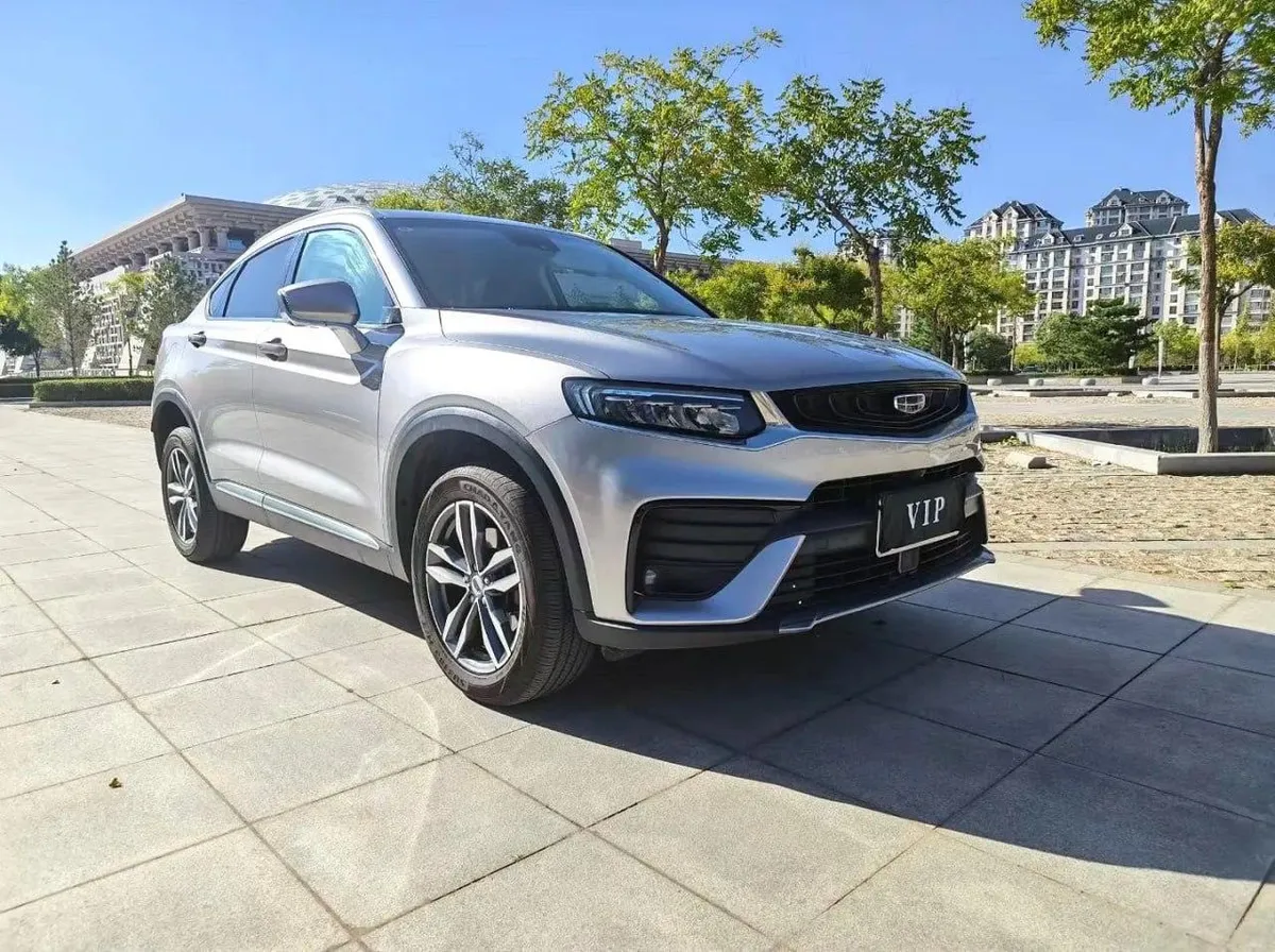 GEELY TUGELLA 2019