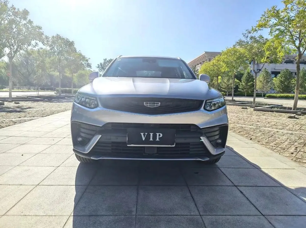 GEELY TUGELLA 2019