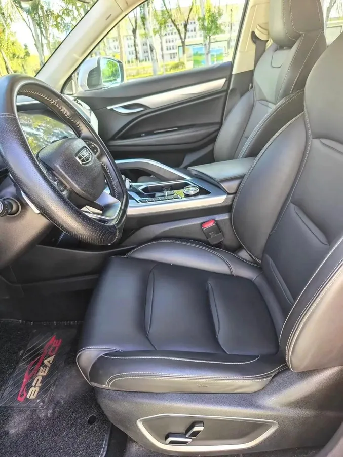 GEELY TUGELLA 2019