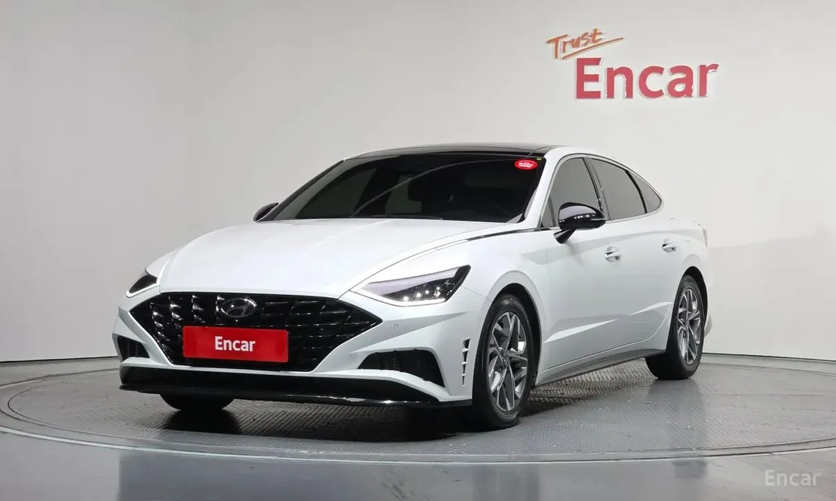 HYUNDAI SONATA 2022