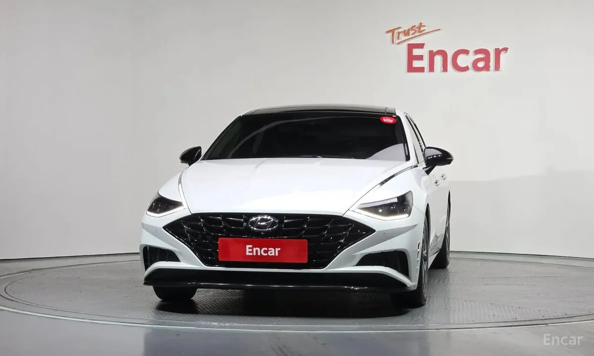 HYUNDAI SONATA 2022