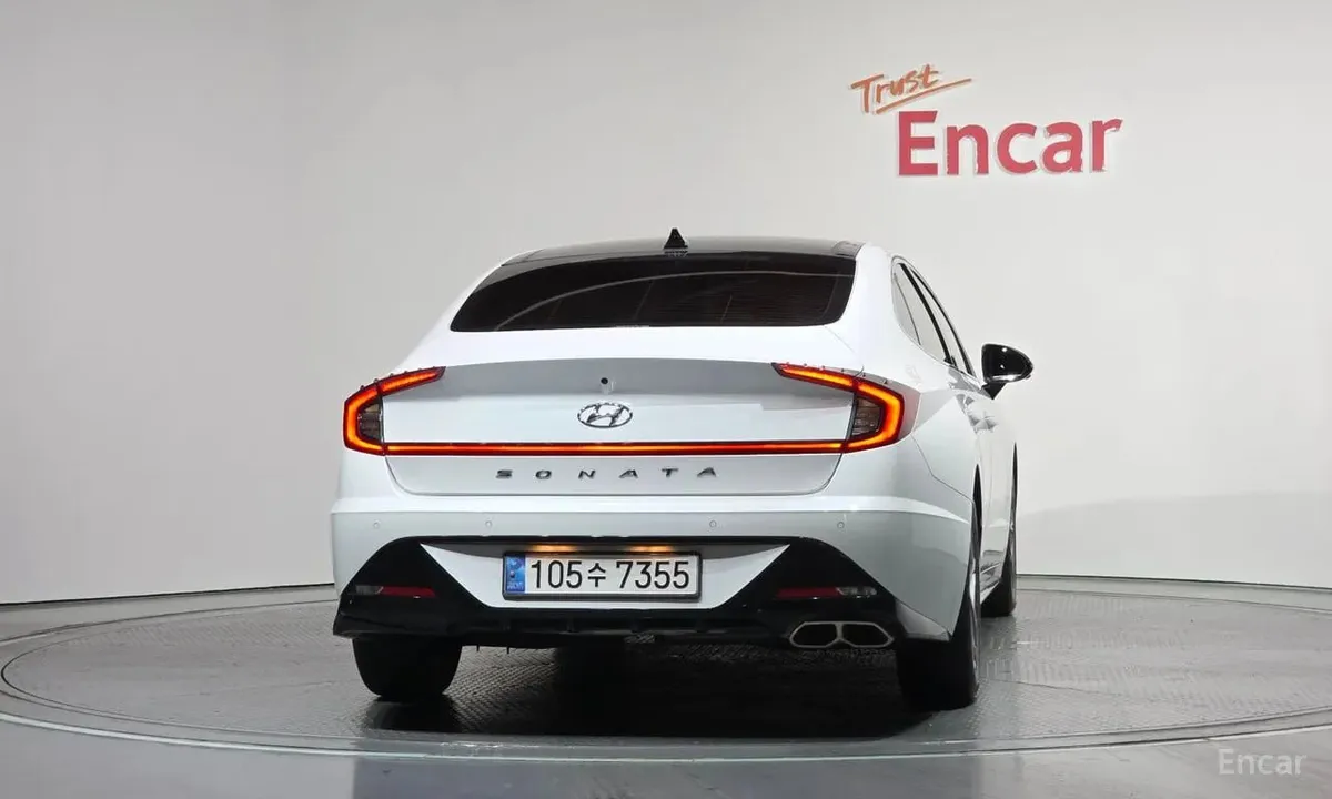 HYUNDAI SONATA 2022