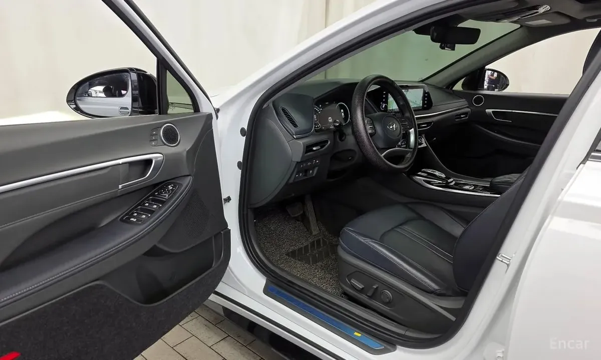 HYUNDAI SONATA 2022