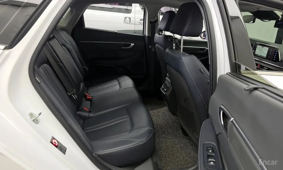 HYUNDAI SONATA 2022