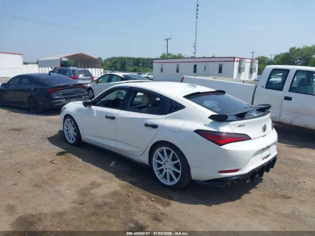 ACURA INTEGRA 2024