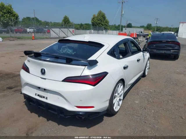 ACURA INTEGRA 2024