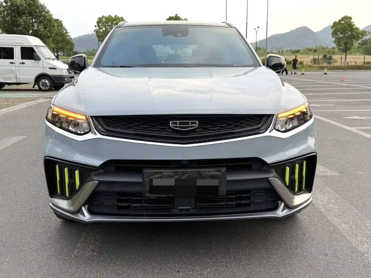 GEELY TUGELLA 2021