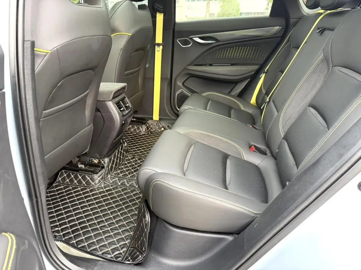 GEELY TUGELLA 2021