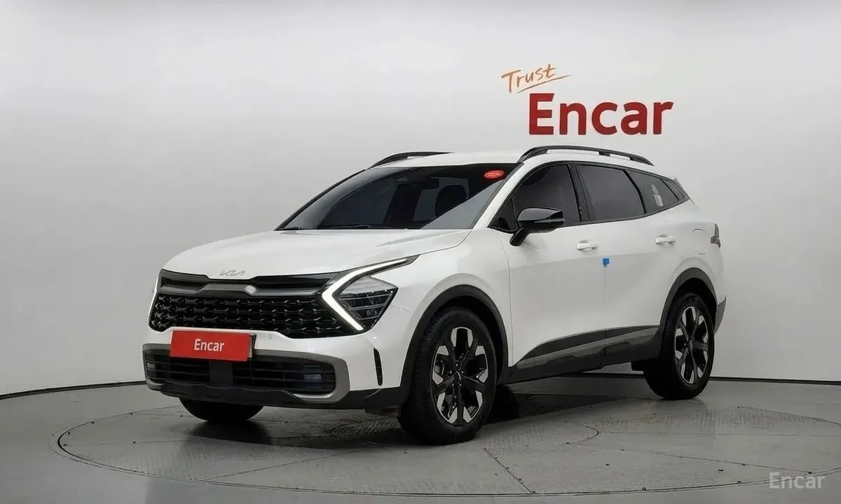KIA SPORTAGE 2023