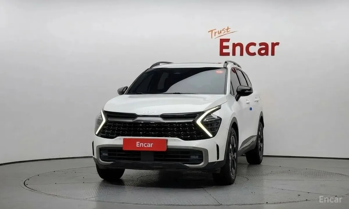 KIA SPORTAGE 2023