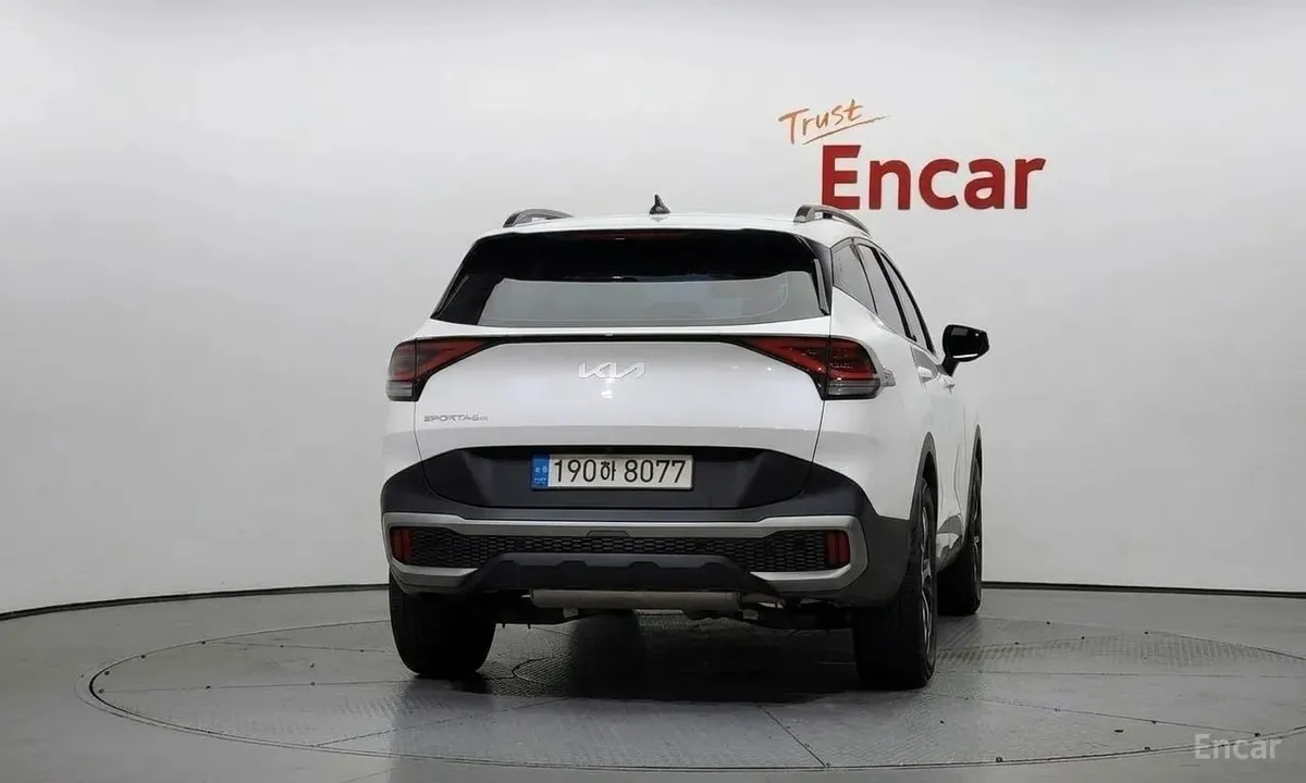 KIA SPORTAGE 2023