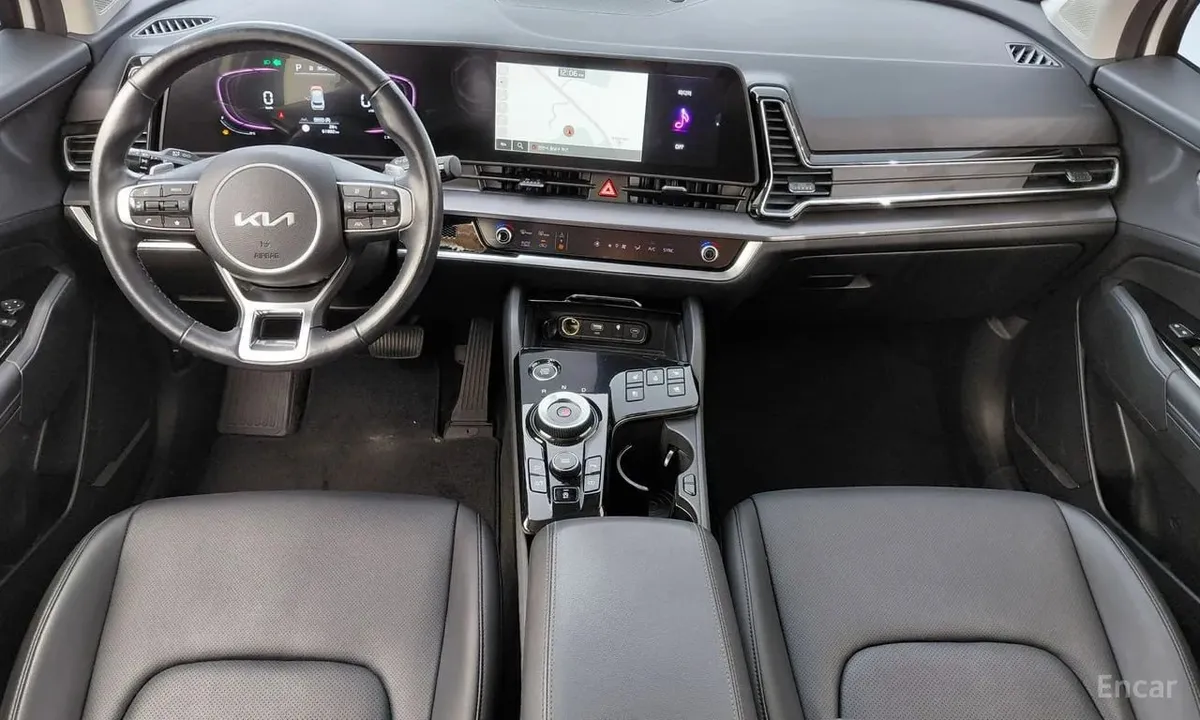 KIA SPORTAGE 2023